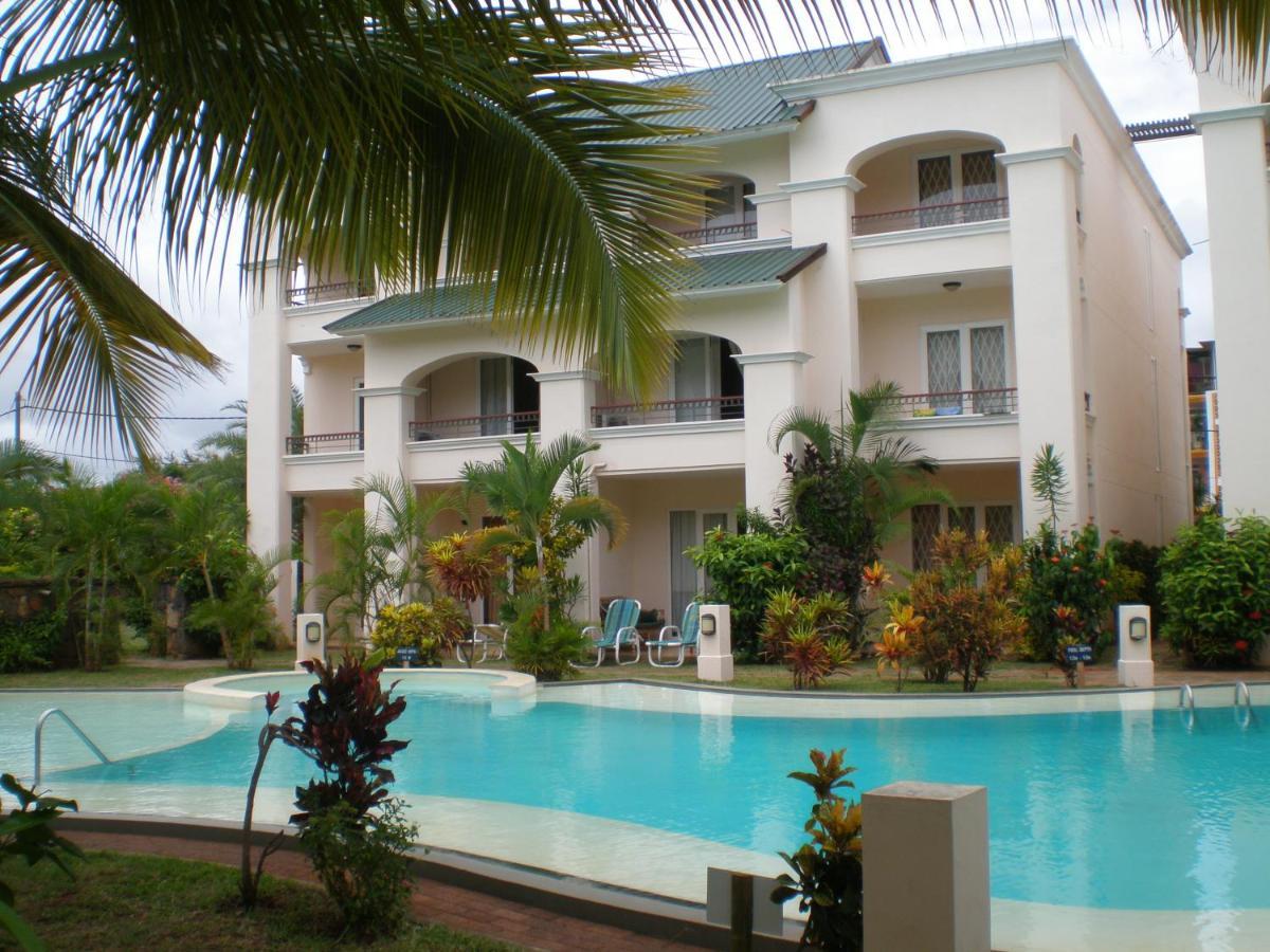 Best Holiday Beach Apartment Flic-en-Flacq 外观 照片